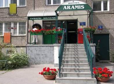 Aramis * Varsavia