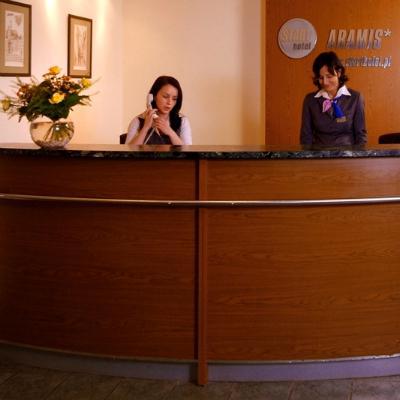 Hotel Aramis *